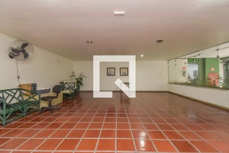 Studio para alugar com 34m², 0 quarto e sem vagaÁrea Comum