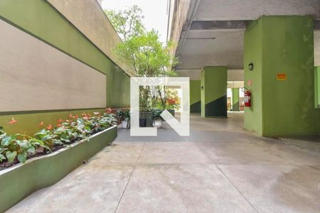 Studio para alugar com 34m², 0 quarto e sem vagaÁrea Comum