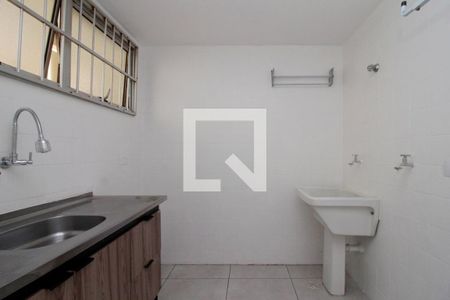 Studio para alugar com 34m², 0 quarto e sem vagaCozinha