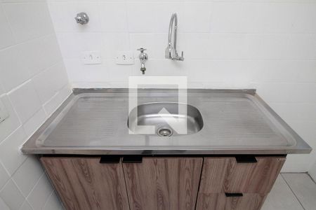 Studio para alugar com 34m², 0 quarto e sem vagaCozinha