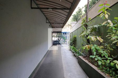 Studio para alugar com 34m², 0 quarto e sem vagaÁrea Comum