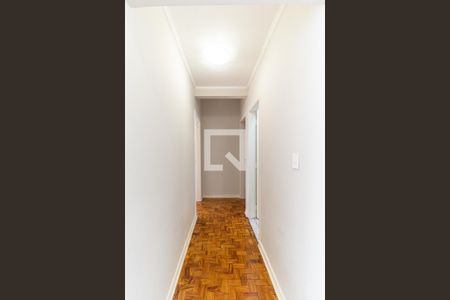 Corredor de apartamento à venda com 2 quartos, 98m² em Santa Cecília, São Paulo