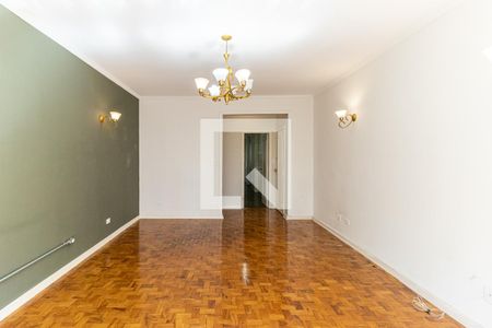 Sala de apartamento à venda com 2 quartos, 98m² em Santa Cecília, São Paulo