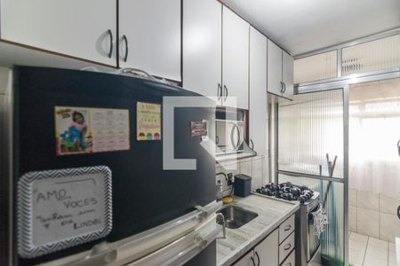 Apartamento para alugar com 49m², 2 quartos e 1 vagaCozinha