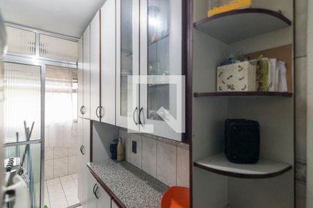 Apartamento para alugar com 49m², 2 quartos e 1 vagaCozinha