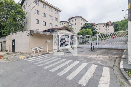 Apartamento para alugar com 49m², 2 quartos e 1 vagaFachada