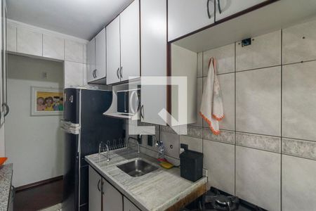 Apartamento para alugar com 49m², 2 quartos e 1 vagaCozinha