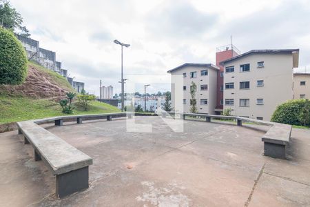 Apartamento para alugar com 49m², 2 quartos e 1 vagaÁrea de Convivência