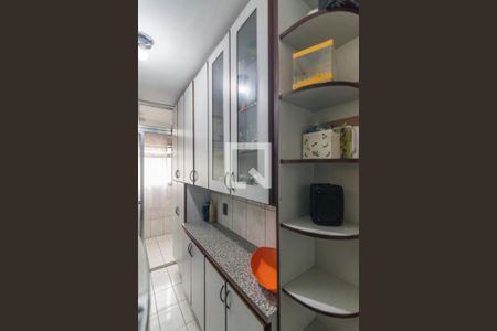 Apartamento para alugar com 49m², 2 quartos e 1 vagaCozinha