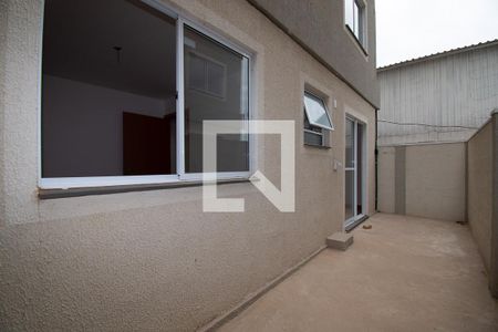 Apartamento à venda com 50m², 2 quartos e 1 vaga Apartamento à venda com 50m², 2 quartos e 1 vagaVaranda