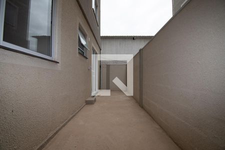 Apartamento à venda com 50m², 2 quartos e 1 vaga Apartamento à venda com 50m², 2 quartos e 1 vagaVaranda