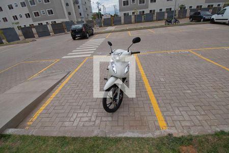 Apartamento à venda com 50m², 2 quartos e 1 vaga Apartamento à venda com 50m², 2 quartos e 1 vagavaga do apartamento