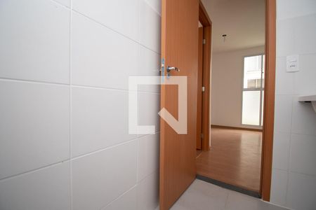 Apartamento à venda com 50m², 2 quartos e 1 vaga Apartamento à venda com 50m², 2 quartos e 1 vagaBanheiro