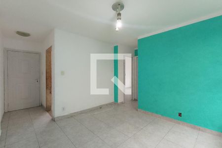 Sala de apartamento à venda com 2 quartos, 55m² em Praia da Bandeira, Rio de Janeiro