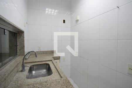 Apartamento à venda com 58m², 2 quartos e sem vagaCozinha