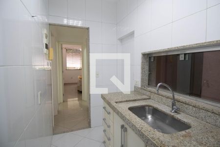 Apartamento à venda com 58m², 2 quartos e sem vagaCozinha