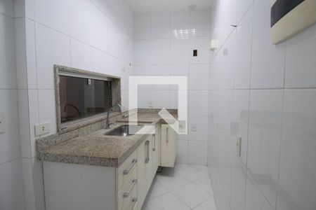Apartamento à venda com 58m², 2 quartos e sem vagaCozinha