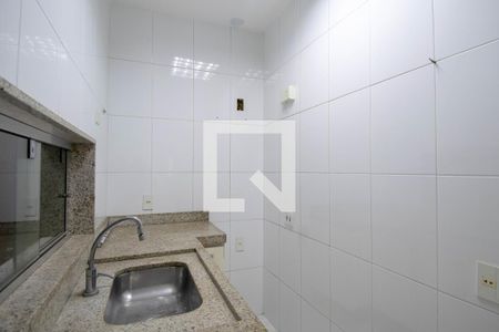 Apartamento à venda com 58m², 2 quartos e sem vagaCozinha