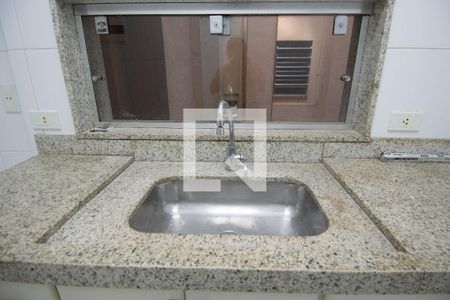 Apartamento à venda com 58m², 2 quartos e sem vagaCozinha