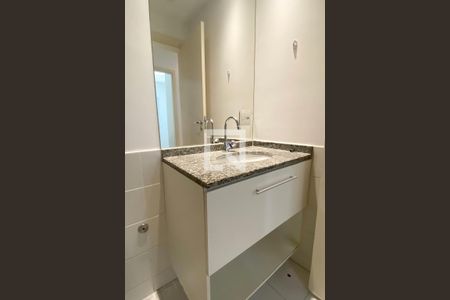 Apartamento para alugar com 74m², 3 quartos e 1 vagaBanheiro Social