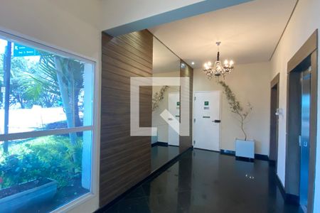 Apartamento para alugar com 74m², 3 quartos e 1 vagaHall