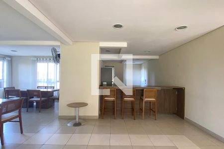 Apartamento para alugar com 74m², 3 quartos e 1 vagaSalão de Festas