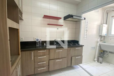 Apartamento para alugar com 74m², 3 quartos e 1 vagaCozinha