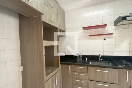Apartamento para alugar com 74m², 3 quartos e 1 vagaCozinha