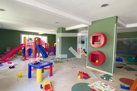 Apartamento para alugar com 74m², 3 quartos e 1 vagabrinquedoteca
