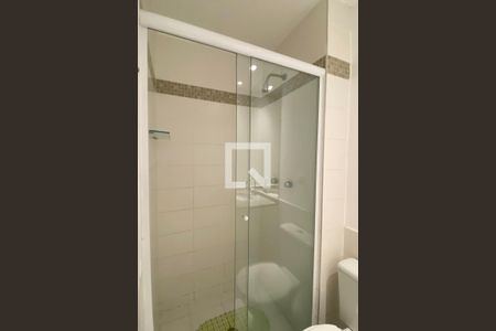 Apartamento para alugar com 74m², 3 quartos e 1 vagaBanheiro Social