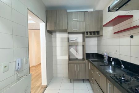 Apartamento para alugar com 74m², 3 quartos e 1 vagaCozinha