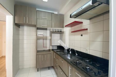 Apartamento para alugar com 74m², 3 quartos e 1 vagaCozinha