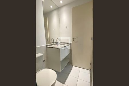 Apartamento para alugar com 74m², 3 quartos e 1 vagaBanheiro Social