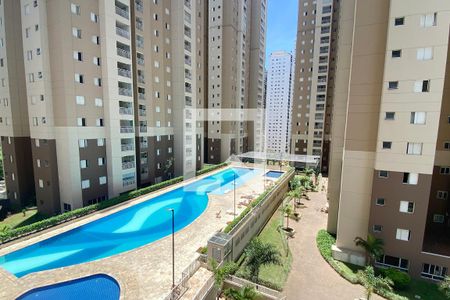 Apartamento para alugar com 74m², 3 quartos e 1 vagaVista do Quarto 2