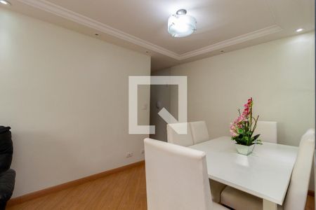 Sala de Jantar de apartamento para alugar com 2 quartos, 50m² em Brás, São Paulo