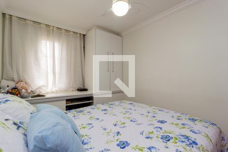 Quarto 1 de apartamento para alugar com 2 quartos, 50m² em Brás, São Paulo