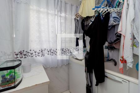 Apartamento para alugar com 50m², 2 quartos e 1 vagaÁrea de Serviço