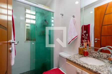 Apartamento para alugar com 50m², 2 quartos e 1 vagaBanheiro