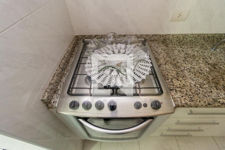 Apartamento para alugar com 50m², 2 quartos e 1 vagaDetalhe - Cozinha