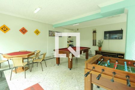 Apartamento para alugar com 50m², 2 quartos e 1 vagaSalão de jogos