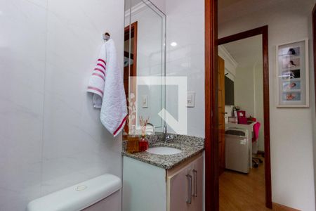 Apartamento para alugar com 50m², 2 quartos e 1 vagaBanheiro