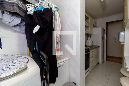 Apartamento para alugar com 50m², 2 quartos e 1 vagaÁrea de Serviço