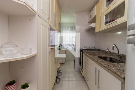 Apartamento para alugar com 50m², 2 quartos e 1 vagaCozinha