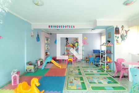 Apartamento para alugar com 50m², 2 quartos e 1 vagaBrinquedoteca