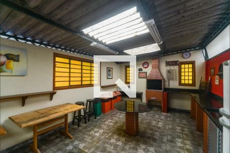 Apartamento para alugar com 50m², 2 quartos e 1 vagaChurrasqueira