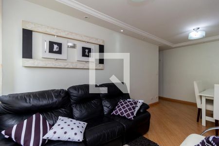 Sala de Estar de apartamento para alugar com 2 quartos, 50m² em Brás, São Paulo