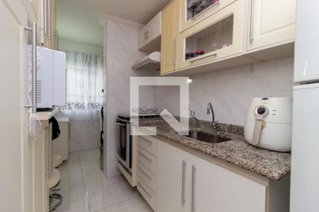Apartamento para alugar com 50m², 2 quartos e 1 vagaCozinha