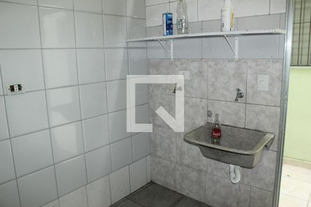 Casa para alugar com 40m², 1 quarto e 1 vagaÁrea de Serviço