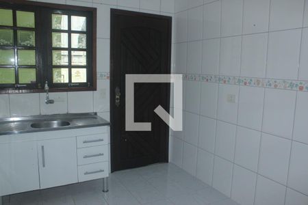 Casa para alugar com 40m², 1 quarto e 1 vagaCozinha