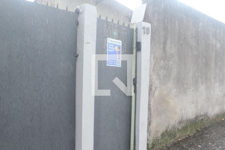 Casa para alugar com 40m², 1 quarto e 1 vagaFachada